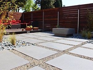 Large Scale CalArc Pavers 50